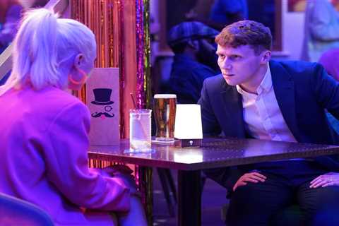 EastEnders shocker: Nadine's bombshell news for Jay Brown