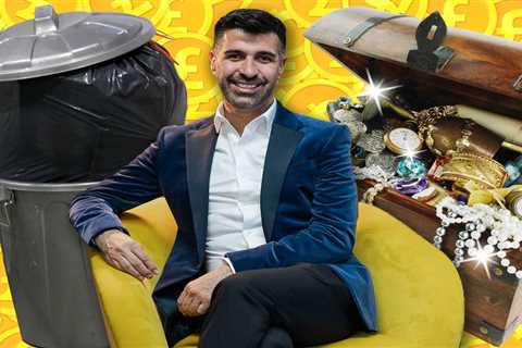 Trash to Cash: Turning Unwanted Items into Money