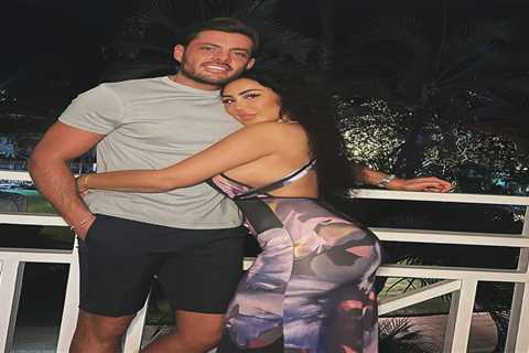Towie’s Jordan Brook Expresses Gratitude Amid Fertility Struggle