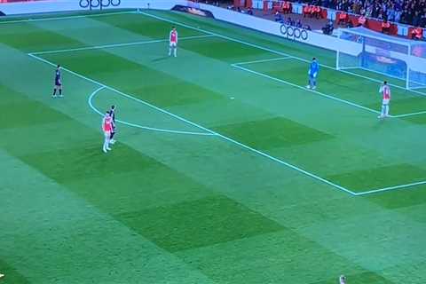 Arsenal boss Thomas Tuchel left frustrated after referee admits to missing clear handball in Bayern ..