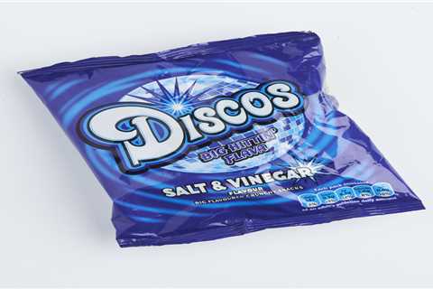 Iconic Salt and Vinegar Discos Crisps Return to Shelves, Sparking Nostalgia Among Fans