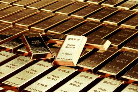 Gold Prices Soar to Record Levels Amid Global Turmoil