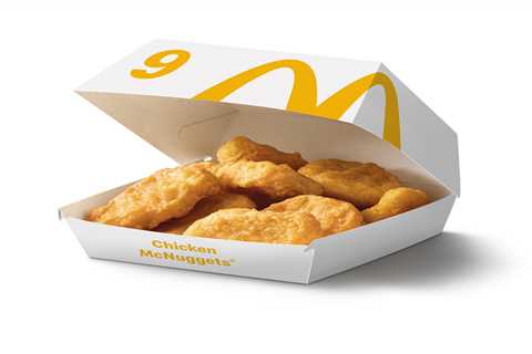 McDonald’s Fans Rush for Free Chicken Nuggets with New Deals
