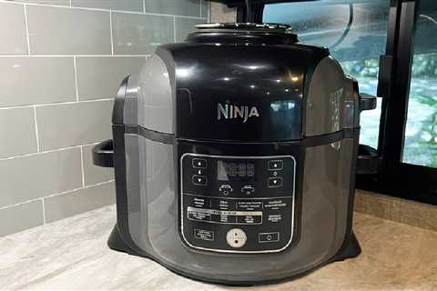 Martin Lewis' Money Saving Expert Website Praises Ninja Air Fryer on Sale