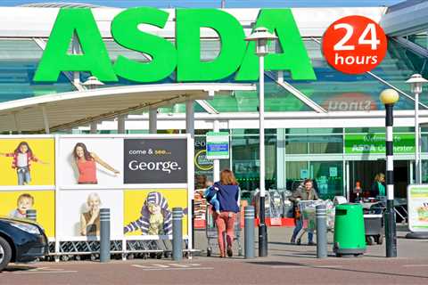 Asda Brings Lifeline Service to 232 Stores Amidst Pharmacy Closures – Find Out If Your Branch is..