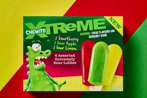 Iceland Shoppers Going Wild for 'Extremely Sour' Ice Lollies