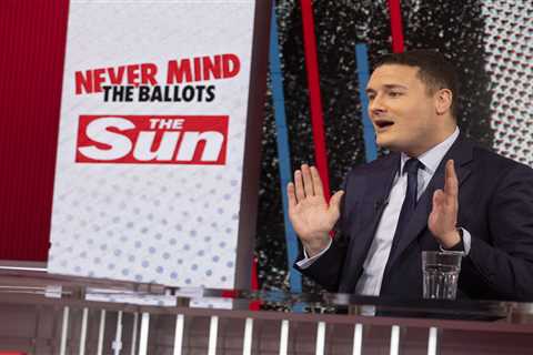 Wes Streeting Denies Bizarre Pet Shop Conspiracy in No-Holds-Barred Interview