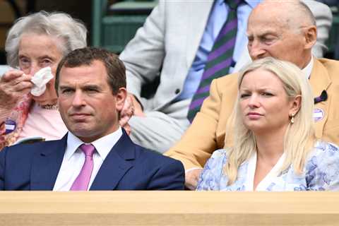 Who is Peter Phillips’ ex-girlfriend Lindsay Wallace?