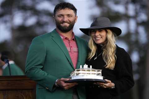 Masters 2024 Day 1 Tee Times Revealed: Tiger Woods, Rory McIlroy, and Scottie Scheffler in the..