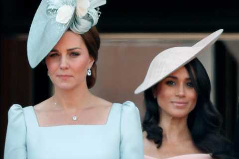 Why a Royal Reconciliation May Be Out of Reach for Meghan Markle and Kate Middleton