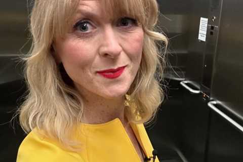 Rachel Burden opens up about the struggle of having a premature baby at 41