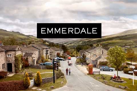 Emmerdale Star Hospitalized Four Times as Soap Co-Stars Offer Support