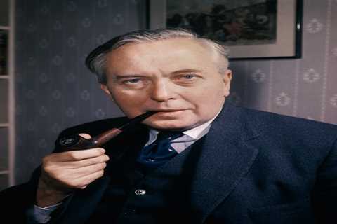 Former UK Prime Minister Harold Wilson Confessed to Affair with Aide