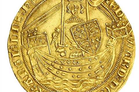 Rare 14th-century Gold Coin Sells for Eye-watering Sum