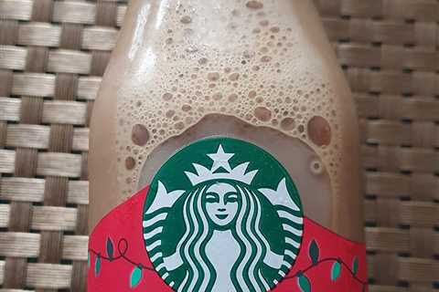 Starbucks lovers rush to grab iced coffee flavour for just 25p