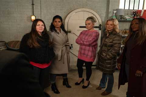 EastEnders: The Six Plot to Take Down Dean Wicks