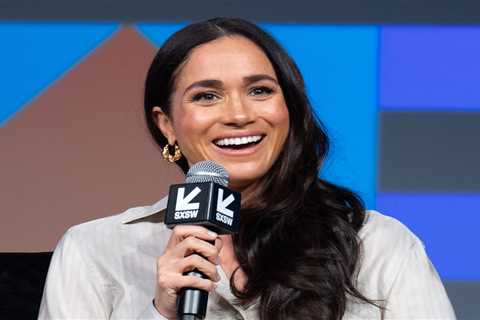Meghan Markle to Launch New Netflix Series on Cooking, Gardening, and Friendship