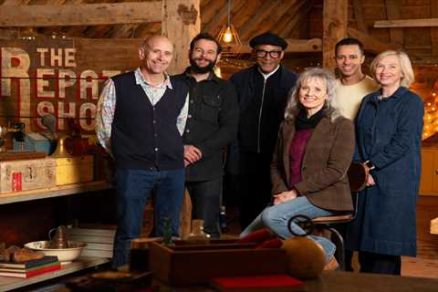 The Repair Shop fans left in panic as beloved star 'goes missing' from BBC barn