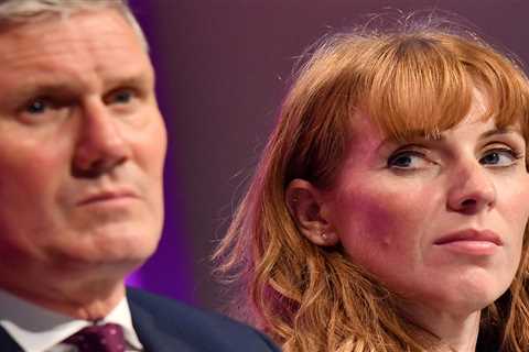 Angela Rayner urged to resign after demanding Boris Johnson stand down amid police probe