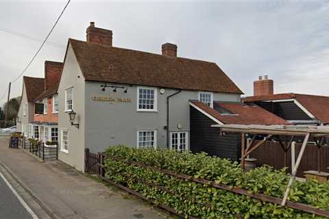 UK's Best Pubs Revealed in 2024 National Pub & Bar Awards