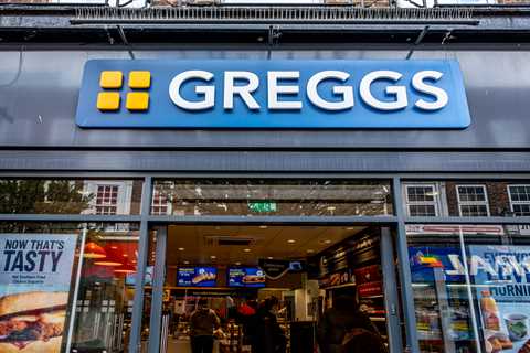 Greggs Staff Share £200m ‘Thank You’ Bonus Amid Record Profits