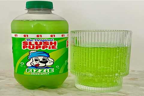 Shoppers go wild for new fizzy drink inspired by Slush Puppie at Home Bargains