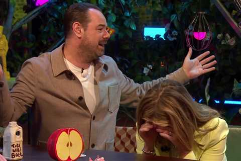 Joe Lycett's Late Night Show: Danny Dyer's Controversial Comments and Apologies