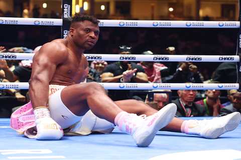 Francis Ngannou Set for MMA Return After Boxing Loss to Anthony Joshua