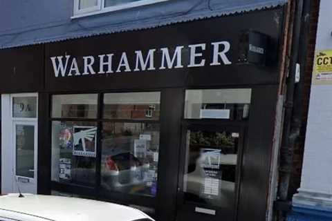 Iconic Game Store to Close After 20 Years - Shoppers Express Disappointment