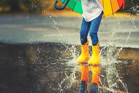 Three money-saving DIY ideas for a fun rainy day