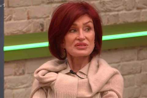 Amanda Holden Stands with Simon Cowell in Feud with Sharon Osbourne