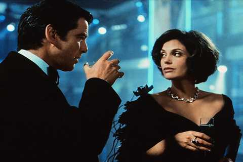 Where Are the Sexiest Bond Girls of the Nineties Now?