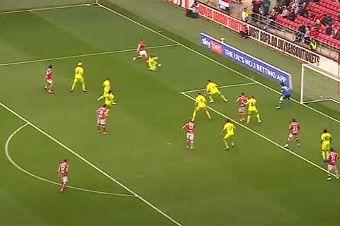 Controversial Penalty Decision Leaves Ex-Premier League Team's Stars Devastated