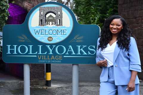Jamelia opens up about personal struggles on new ITV reality series Drama Queens