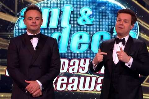Saturday Night Takeaway Wraps up After 20 Years, Leaving Viewers in Tears