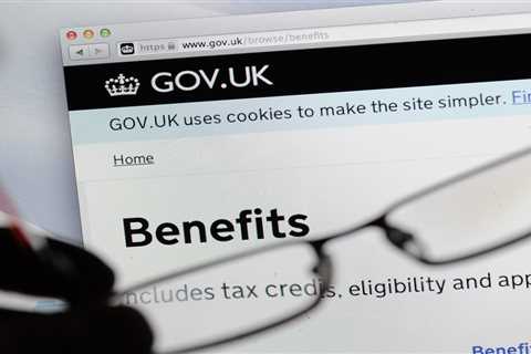 Warning to Households on Tax Credits: Thousands See Payments Cut to Zero