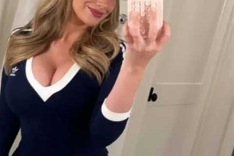 Paige Spiranac Stifled by Strict Masters Rule