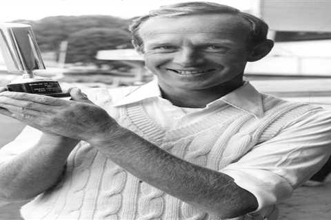 Derek Underwood: England's Legendary Spin Bowler Passes Away at 78