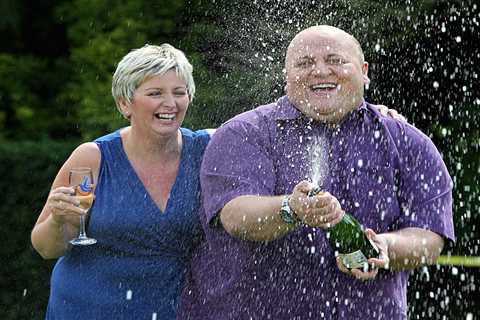 EuroMillions winner Adrian Bayford branches out with vineyard venture