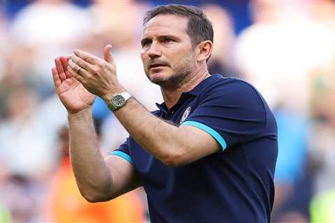 Frank Lampard Rules Himself Out of Canada Manager Role