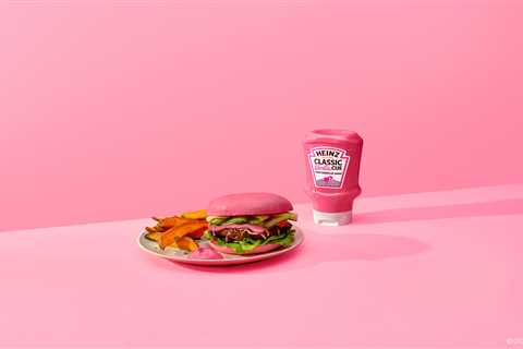 Heinz Launches Limited Edition Barbie-cue Mayo, Dividing Shoppers