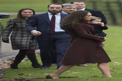 Kate Middleton Relies on Brother James Middleton in Times of Strife