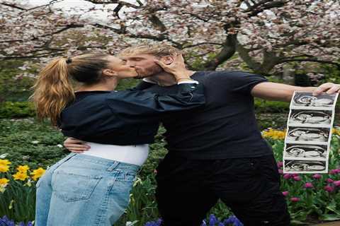 Logan Paul and Model Fiancée Nina Agdal Expecting First Child