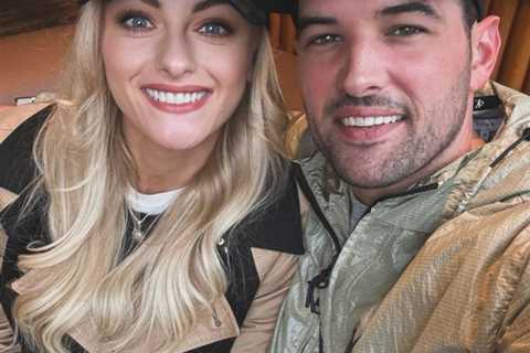 Katie McGlynn and Ricky Rayment Drop Engagement Hint After Six Months of Dating