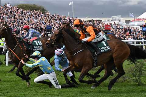 Price Crash on Willie Mullins’ Horse Sparks Excitement for Scottish Grand National