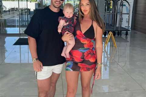 Geordie Shore Star Sparks Pregnancy Rumours