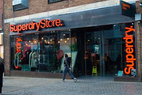 Superdry Issues Major Update on Future