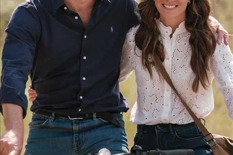 Prince William and Kate Middleton’s Sweet Royal Nicknames Unveiled