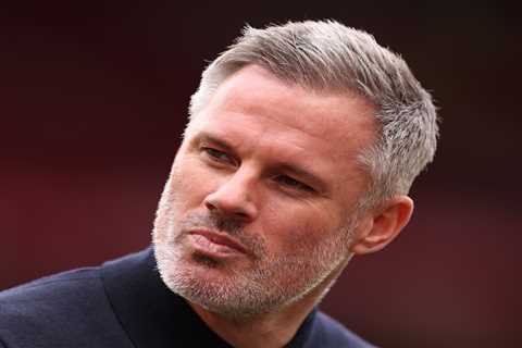 Jamie Carragher Warns Arsenal and Manchester United Against Signing Everton Midfielder