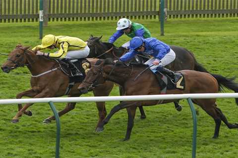 Charlie Appleby remains optimistic for Guineas success with Dance Sequence despite Newmarket..